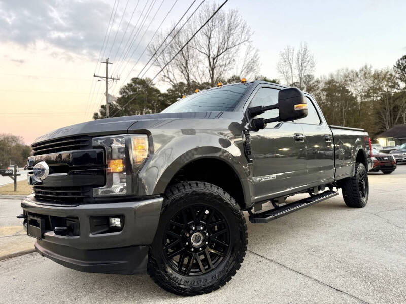 2019 Ford F-350 Super Duty Lariat
