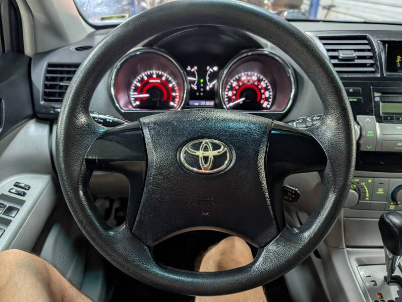 2010 Toyota Highlander
