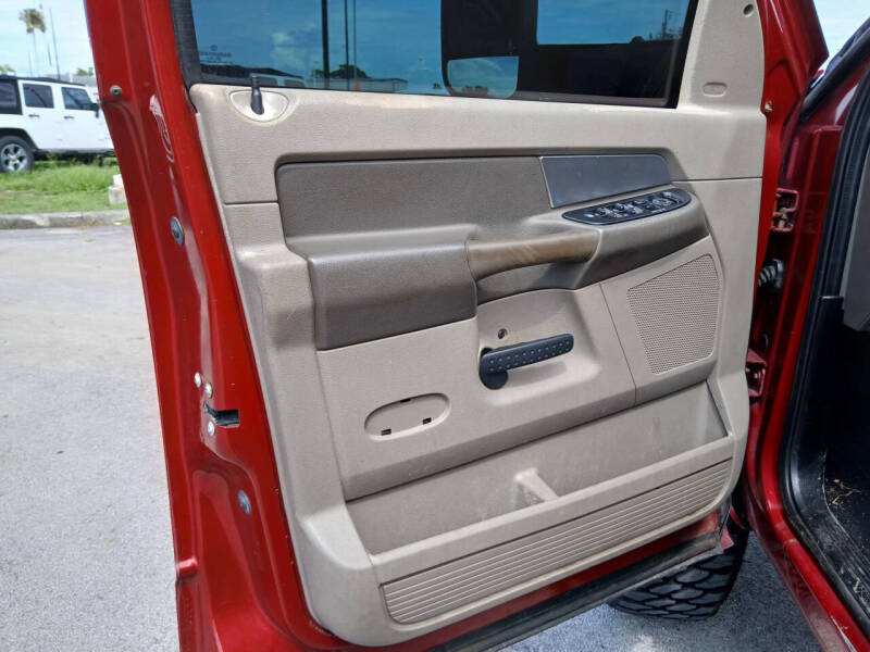 2008 Dodge Ram 2500