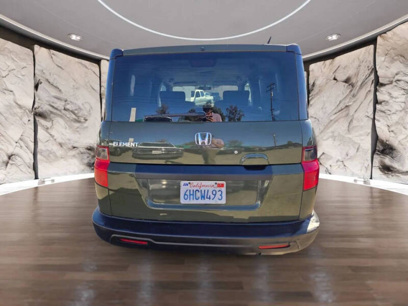 2009 Honda Element LX