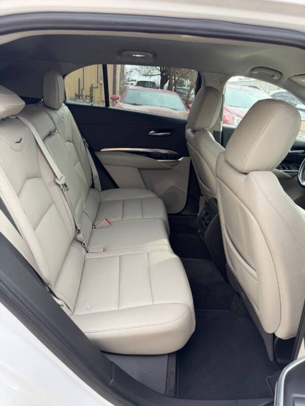 2019 Cadillac XT4 Luxury