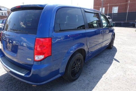 2011 Dodge Grand Caravan Express