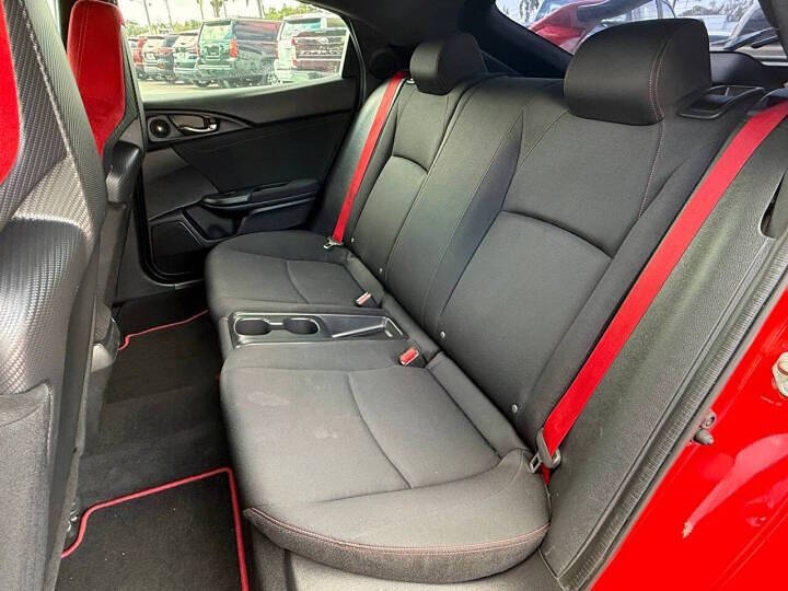 2017 Honda Civic Type R Touring