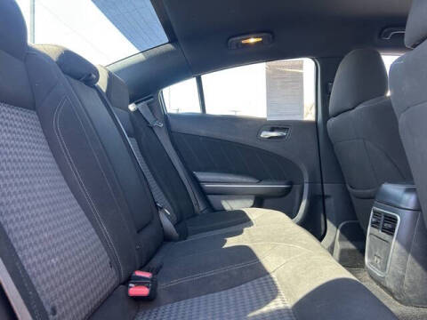 2020 Dodge Charger SXT