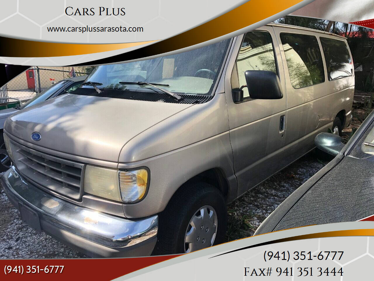 Used Ford E 150 For Sale In Florida Carsforsale Com