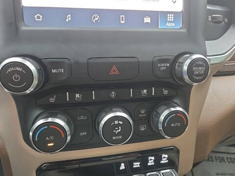 2022 RAM 1500 Laramie