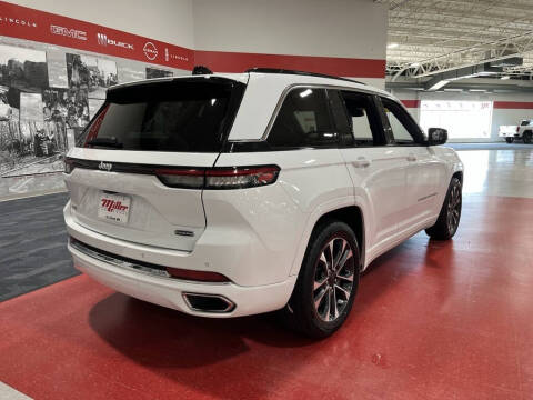 2024 Jeep Grand Cherokee Overland