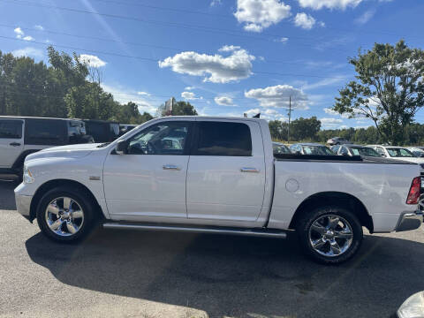 2015 RAM 1500 Lone Star