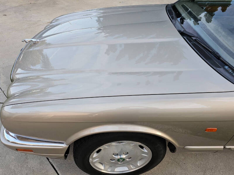 1995 Jaguar XJ-Series XJ6