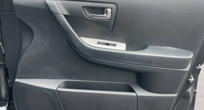 2007 Nissan Murano SL