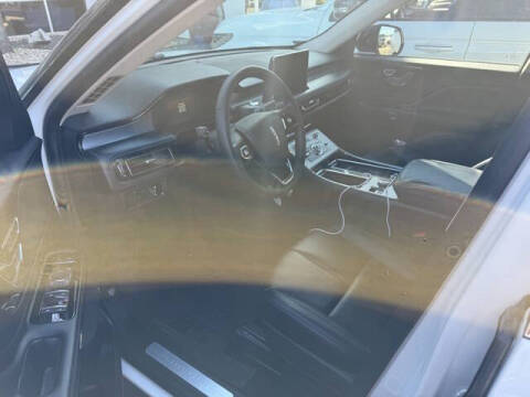 2024 Lincoln Aviator Premiere