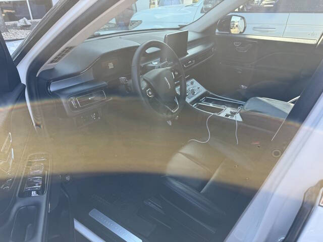 2024 Lincoln Aviator Premiere