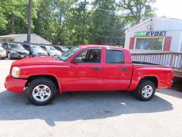 2006 Dodge Dakota SLT