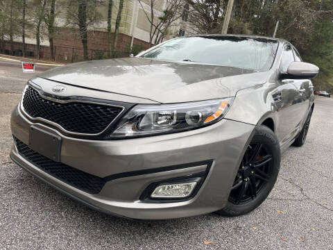 2015 Kia Optima LX