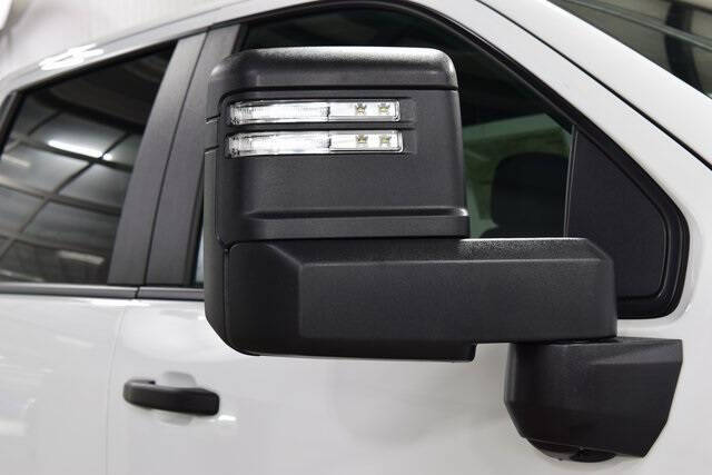 2025 Chevrolet Silverado 3500HD