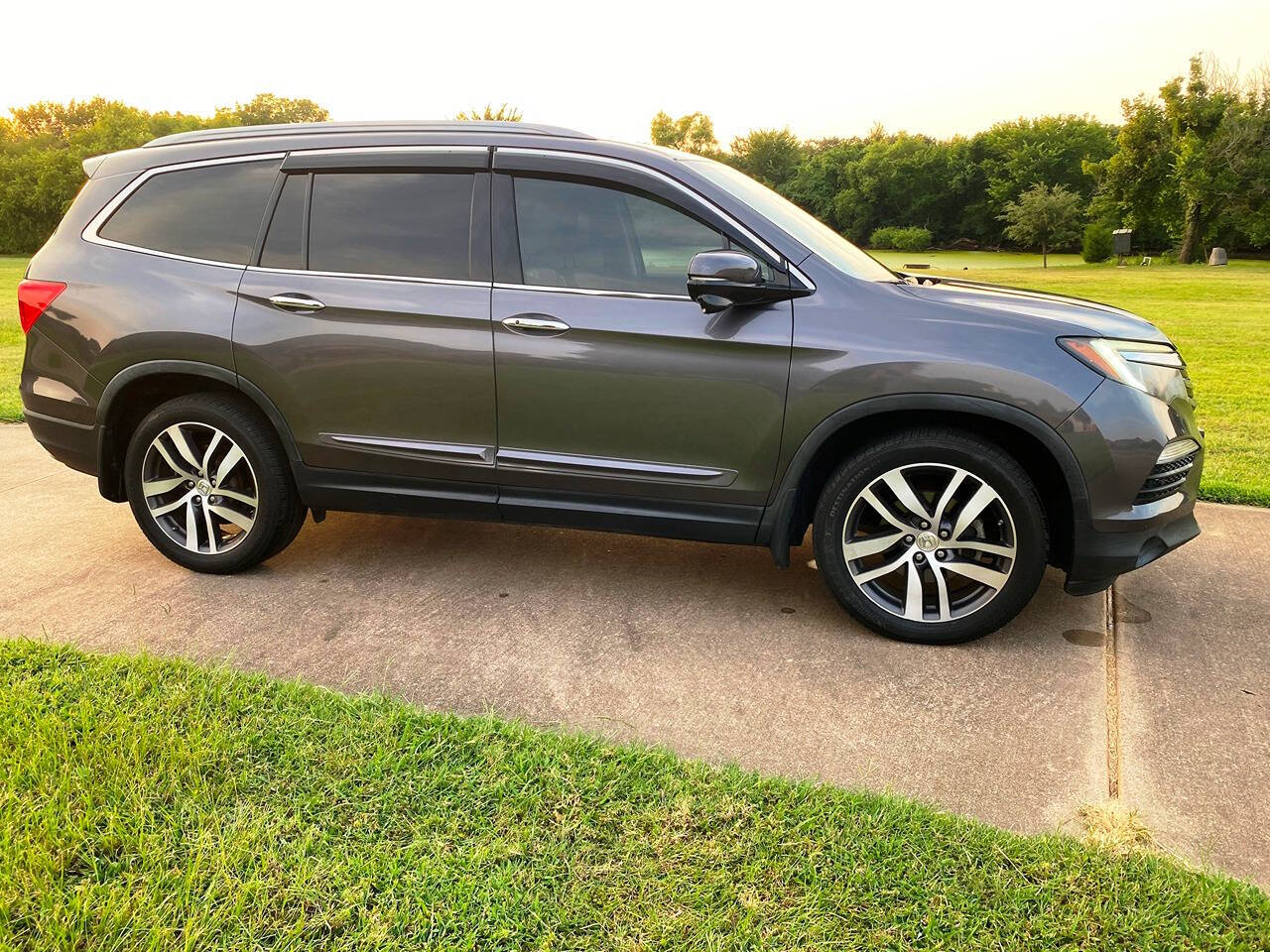 2017 Honda Pilot for sale at Mint Motors in Fort Worth, TX