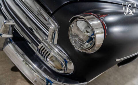 1951 Chevrolet Styleline