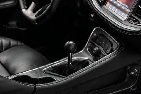 2023 Dodge Challenger SRT Hellcat Jailbreak