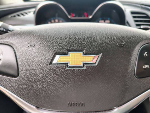 2016 Chevrolet Impala LT