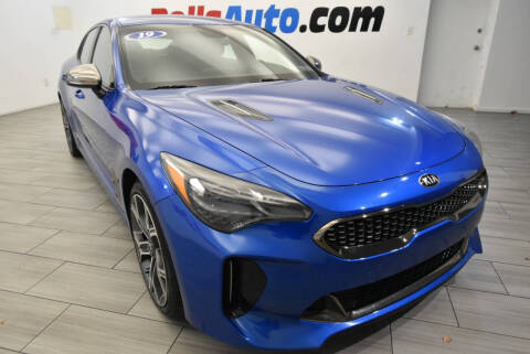 2019 Kia Stinger GT