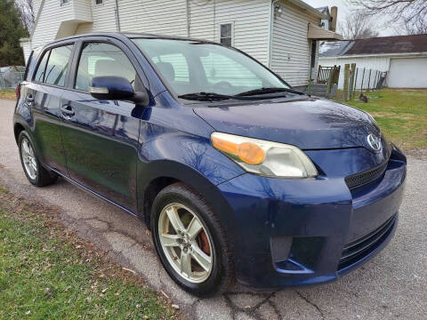 2008 Scion xD