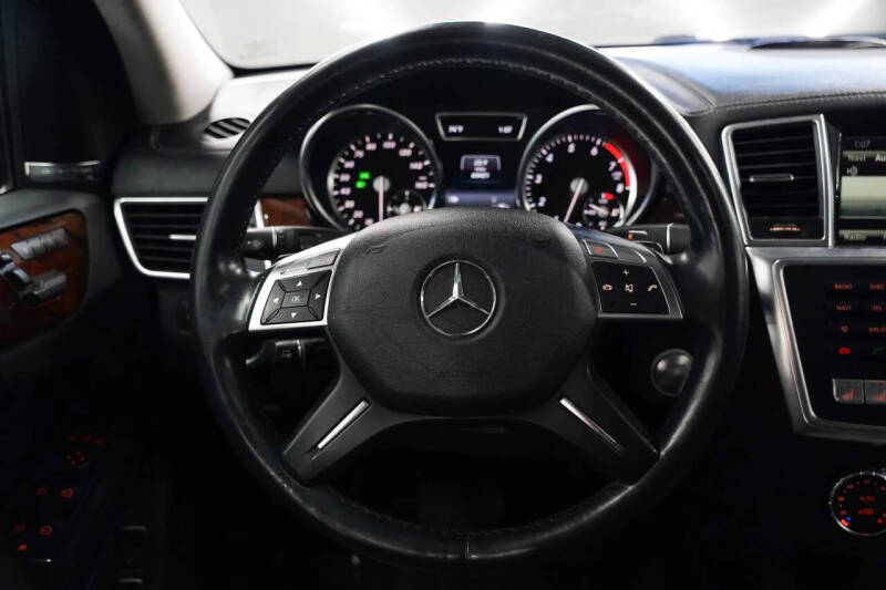 2014 Mercedes-Benz GL-Class GL 450 4MATIC