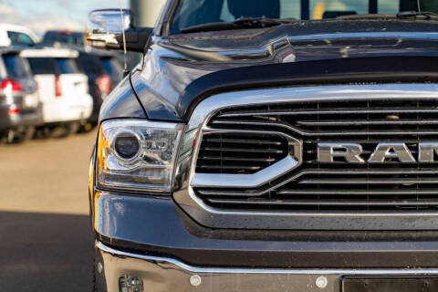 2017 RAM 1500 Laramie Limited