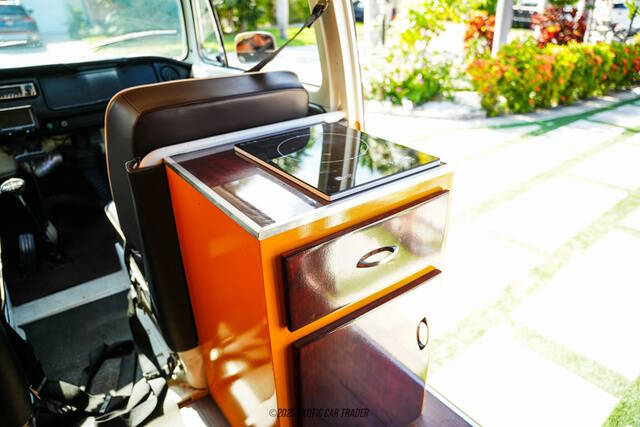 1971 Volkswagen Westfalia