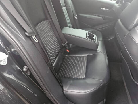 2020 Toyota Corolla XSE