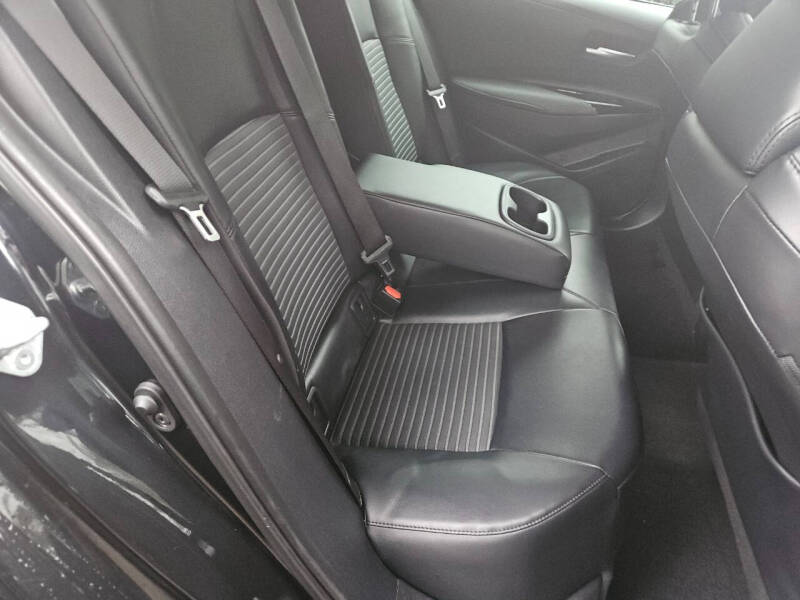 2020 Toyota Corolla XSE