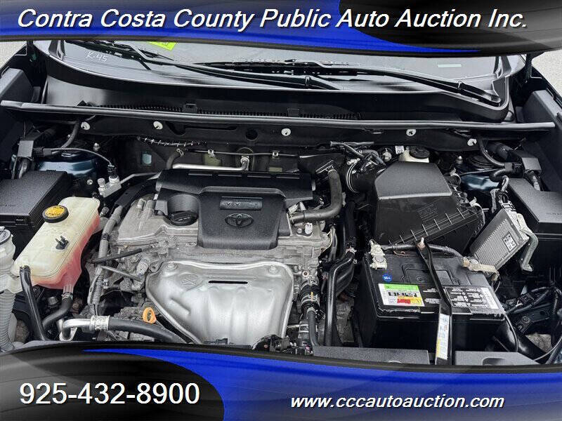 2017 Toyota RAV4 Platinum