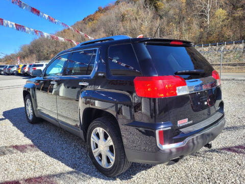 2017 GMC Terrain SLT