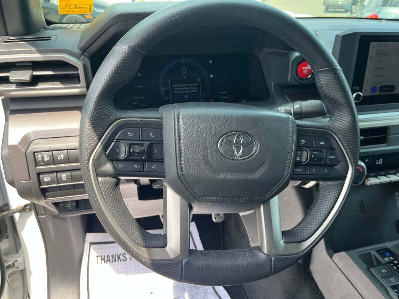 2025 Toyota Tacoma