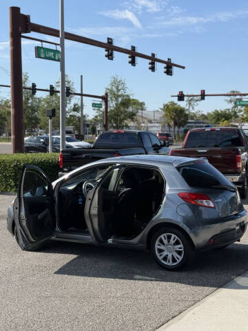 2014 Mazda MAZDA2 Sport