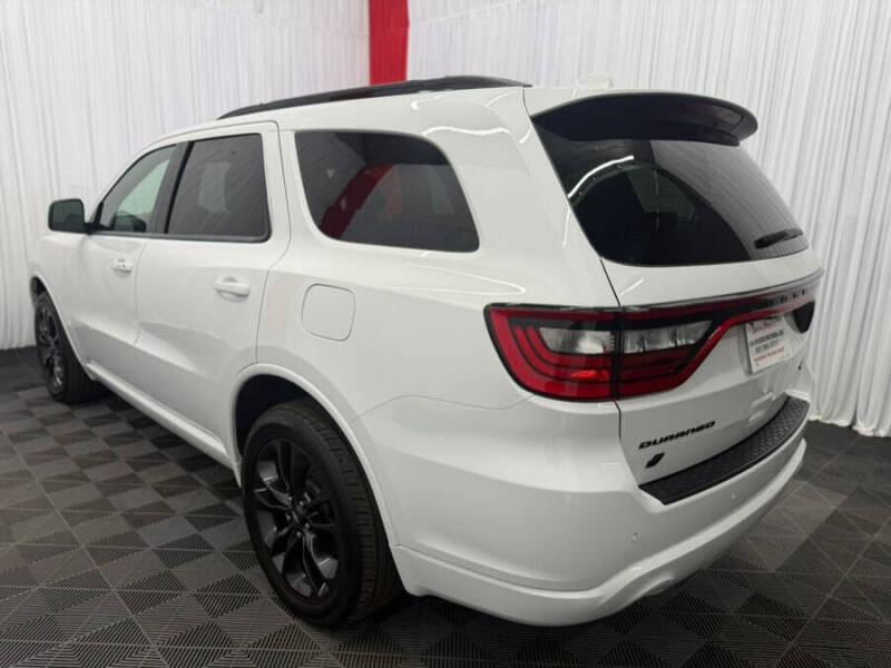 2022 Dodge Durango GT Plus