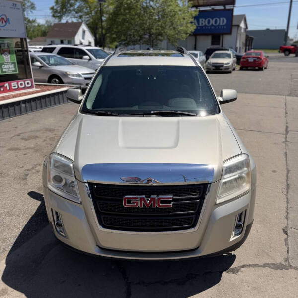 2015 GMC Terrain SLE-2