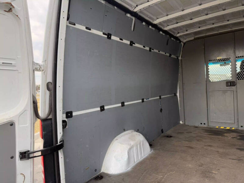 2010 Mercedes-Benz Sprinter 2500