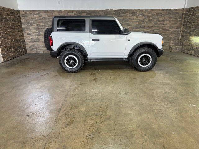 2023 Ford Bronco Big Bend Advanced
