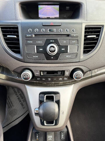 2014 Honda CR-V EX-L w/Navi