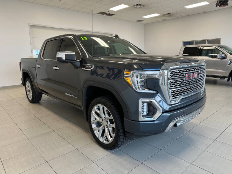 2019 GMC Sierra 1500