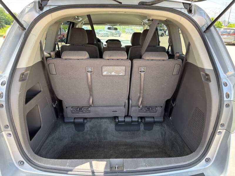 2016 Honda Odyssey EX