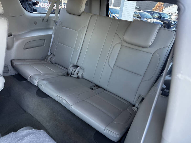 2018 GMC Yukon XL Denali