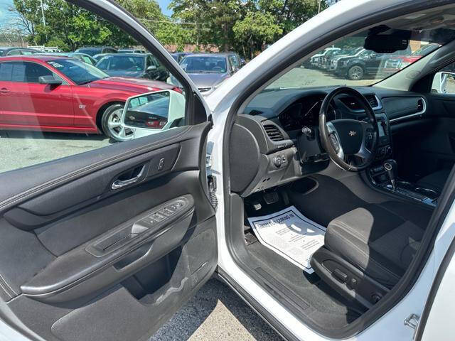 2016 Chevrolet Traverse LT