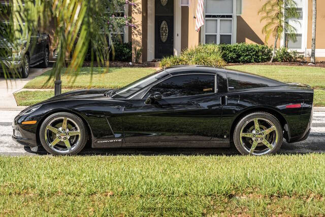 2008 Chevrolet Corvette