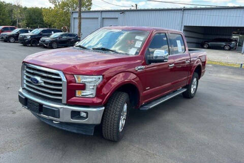 2017 Ford F-150 for sale at FREDY CARS FOR LESS in Houston TX