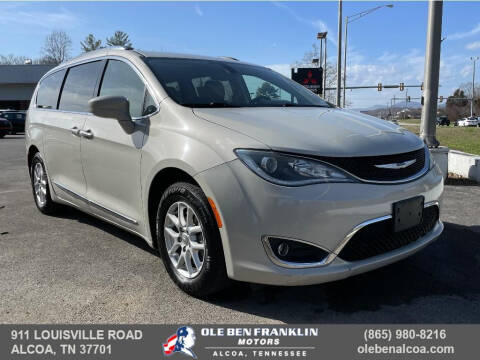 2020 Chrysler Pacifica for sale at Ole Ben Franklin Motors of Alcoa in Alcoa TN