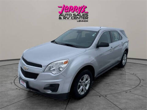2015 Chevrolet Equinox LS