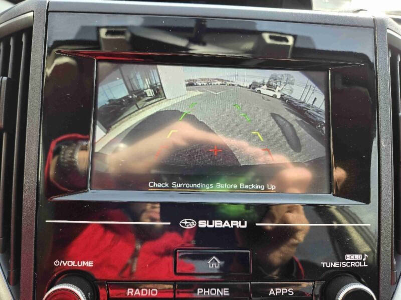 2020 Subaru Crosstrek