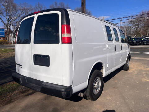 2015 Chevrolet Express 2500