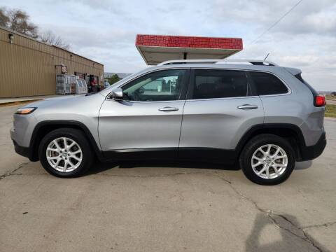 2014 Jeep Cherokee for sale at Dakota Auto Inc in Dakota City NE